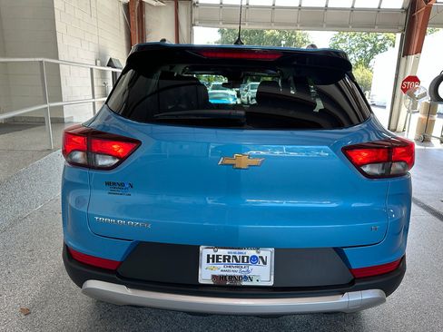 New 2026 Chevrolet TrailBlazer LT image 26