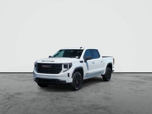 New 2026 GMC Sierra 1500 Elevation w/ Preferred Package AWD/4WD image 4