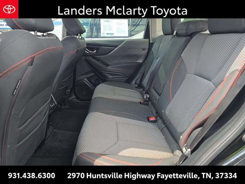 Used 2023 Subaru Forester Sport AWD/4WD image 8