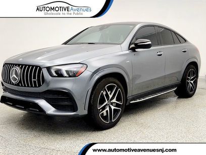 Used 2023 Mercedes-Benz GLE 53 AMG AMG GLE 53 4MATIC Coupe with N