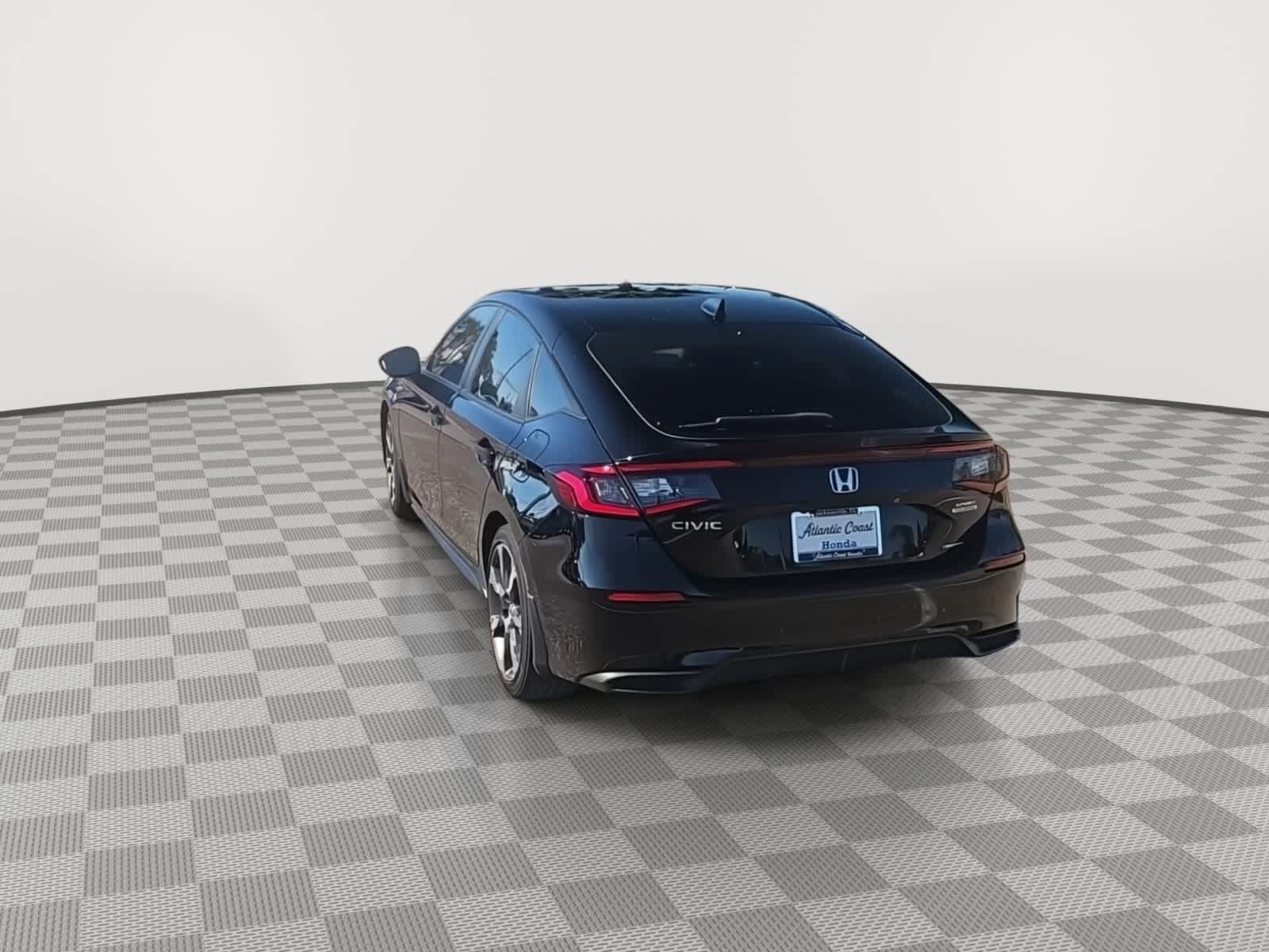 Used 2025 Honda Civic Sport Touring image 7