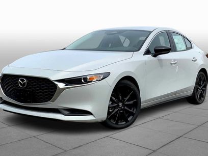 New 2025 MAZDA MAZDA3 s