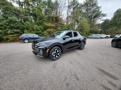 Used 2023 Hyundai Santa Cruz Limited