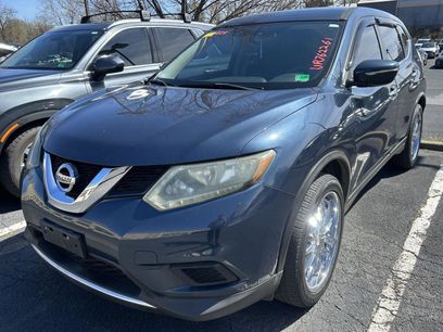 Used 2015 Nissan Rogue S