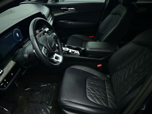 Certified 2024 Kia Sportage X-Line Prestige image 22