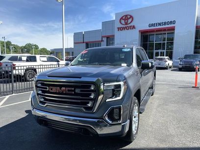 Used 2021 GMC Sierra 1500 SLT w/ SLT Premium Plus Package