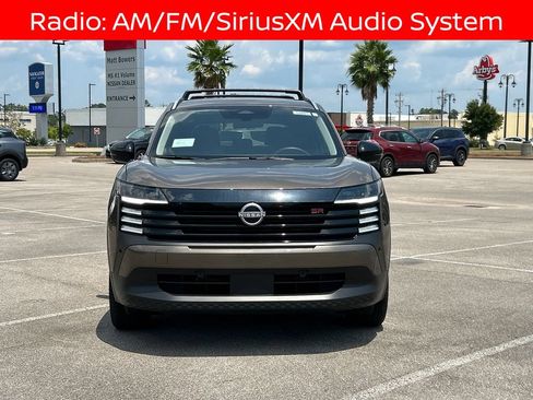 Certified 2026 Nissan Kicks SR w/ Cold Weather Package AWD/4WD image 10