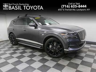 Used 2022 Genesis GV80 3.5T Prestige Signature w/ Winter Weather Package