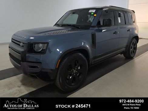 Used 2024 Land Rover Defender 110 X-Dynamic SE AWD/4WD image 1