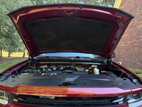 Used 2017 Chevrolet Silverado 1500 LT w/ All Star Edition image 63