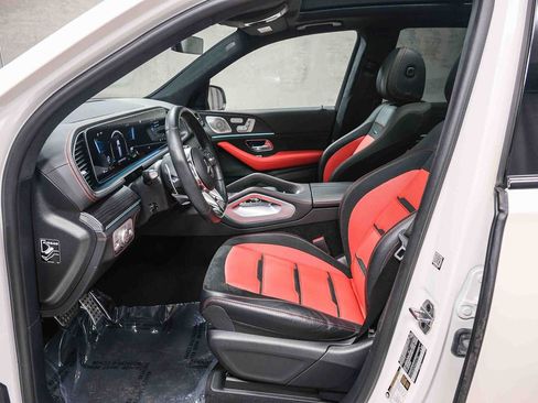 Certified 2022 Mercedes-Benz GLE 63 AMG S image 24