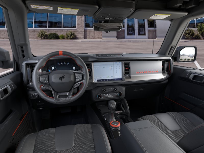 New 2026 Ford Bronco Raptor w/ Interior Carbon Fiber Pack AWD/4WD image 9