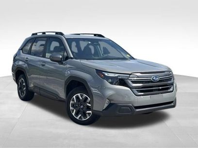 Used 2026 Subaru Forester Premium