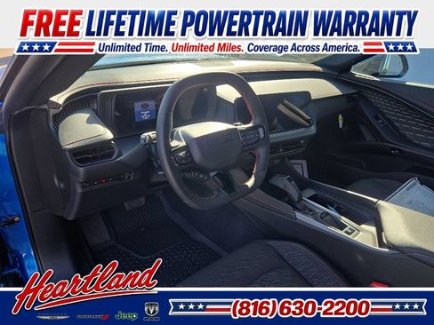 New 2026 Dodge Charger Scat Pack w/ Blacktop Package AWD/4WD image 34
