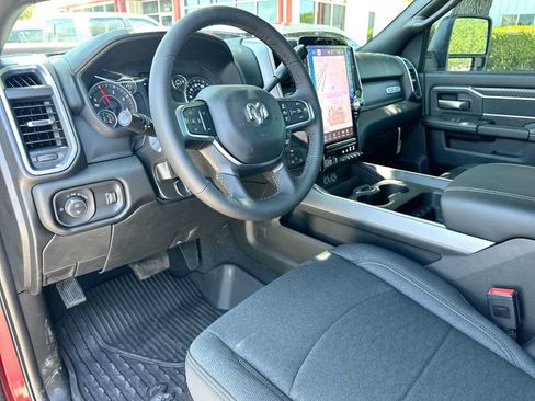New 2026 RAM 2500 Lone Star AWD/4WD image 18