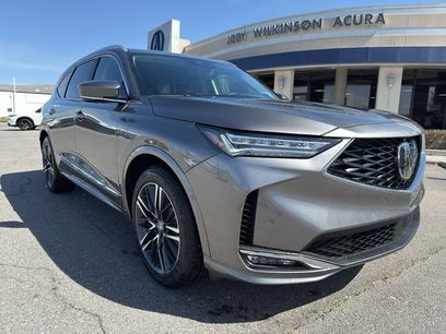New 2026 Acura MDX SH-AWD w/ Advance Package
