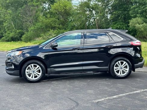 Certified 2020 Ford Edge SEL FWD image 8