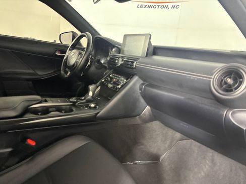 Used 2025 Lexus IS 350 F Sport w/ Accessory Package 2 RWD image 34