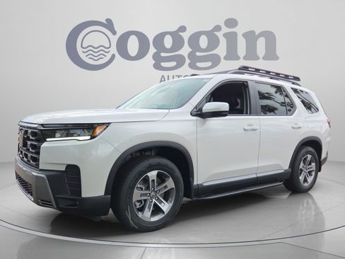 Used 2026 Honda Pilot EX-L image 1