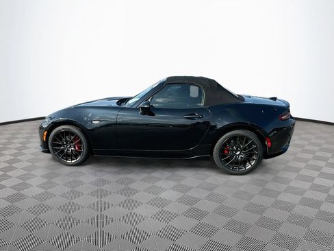 Used 2016 MAZDA MX-5 Miata Club w/ Brembo/BBS Package RWD image 5