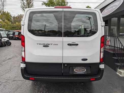 Used 2024 Ford Transit 250 Low Roof w/ Exterior Upgrade Package image 4