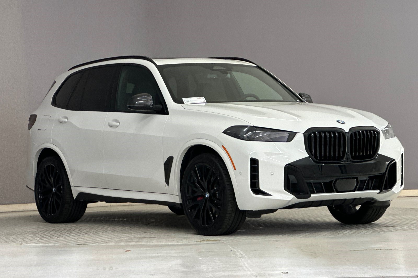 New 2026 BMW X5 sDrive40i w/ M Sport Package RWD image 6