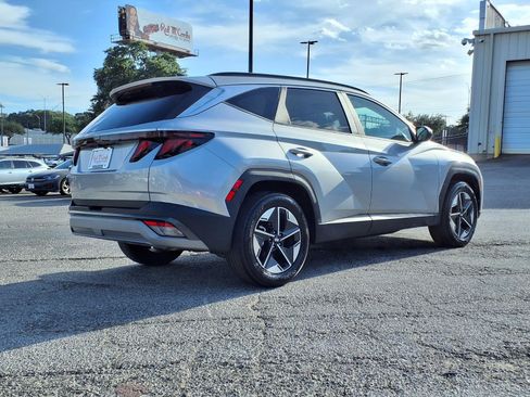 Used 2025 Hyundai Tucson SEL FWD image 5