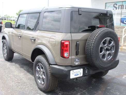 New 2026 Ford Bronco Big Bend AWD/4WD image 4