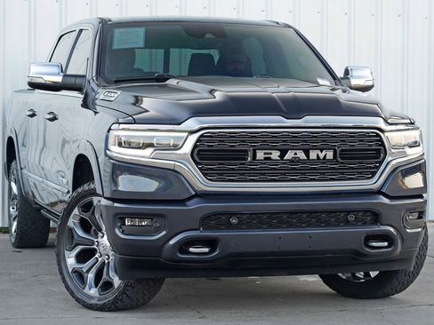 Used 2019 RAM 1500 Limited image 4