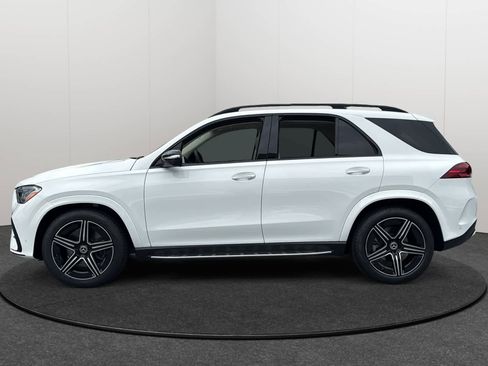 New 2026 Mercedes-Benz GLE 350 4MATIC image 3