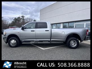 Used 2024 RAM 3500 Big Horn video 2