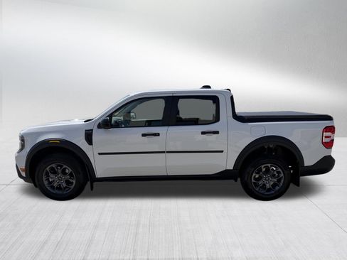 Used 2025 Ford Maverick XLT w/ XLT Luxury Package AWD/4WD image 6
