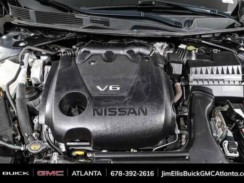 Used 2021 Nissan Maxima SR w/ Sport Mat Group image 36
