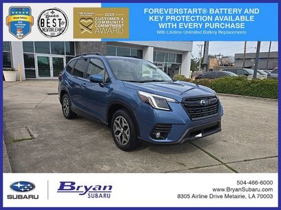 Used 2022 Subaru Forester Premium