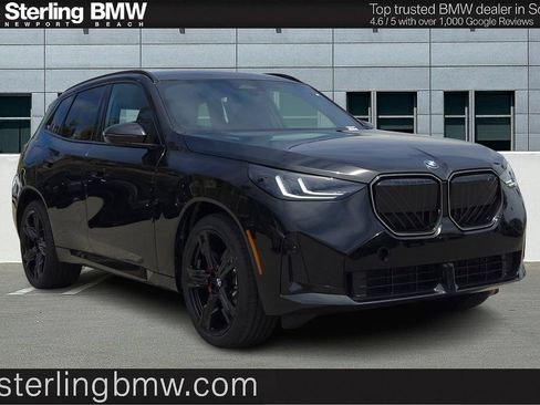 New 2026 BMW X3 xDrive30i w/ M Sport Package AWD/4WD image 1