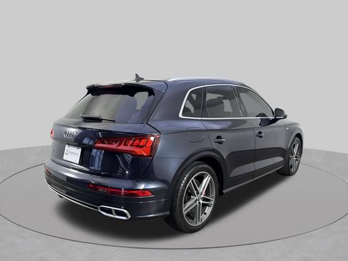 Used 2018 Audi SQ5 Prestige AWD/4WD image 34