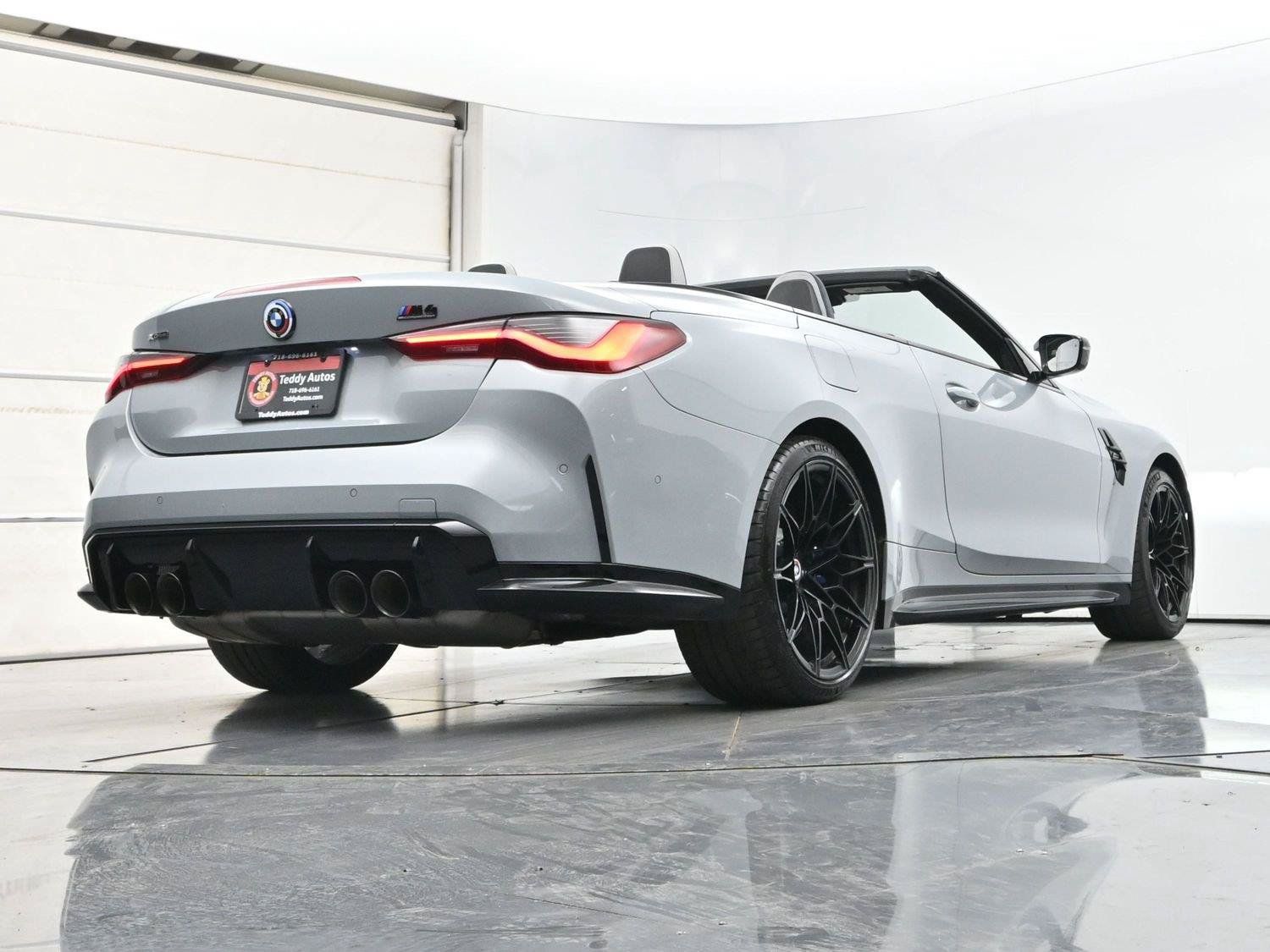 Used 2023 BMW M4 xDrive Competition AWD/4WD image 42