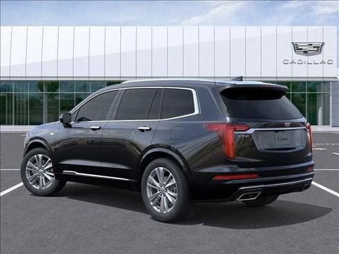 New 2025 Cadillac XT6 Premium Luxury w/ LPO, Floor Liner Package image 3
