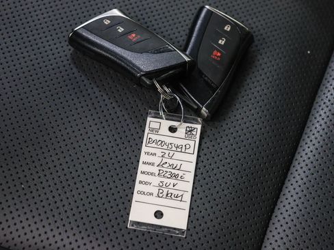 Certified 2024 Lexus RZ 300e Premium FWD image 21