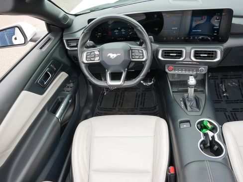 Used 2024 Ford Mustang Premium RWD image 9