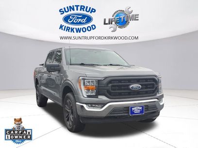 Used 2022 Ford F150 XLT w/ Equipment Group 302A High
