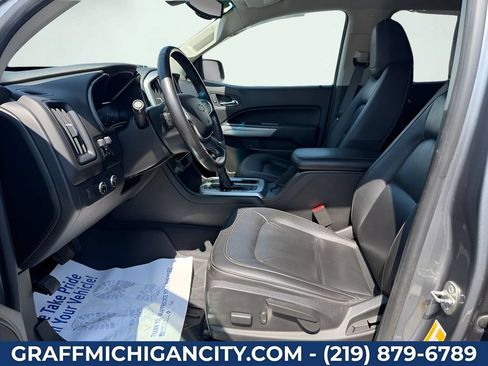 Used 2019 Chevrolet Colorado ZR2 AWD/4WD image 11