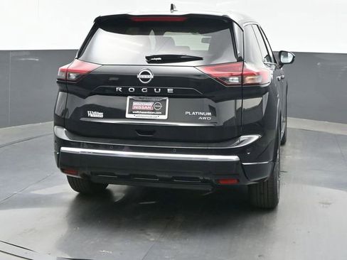 New 2026 Nissan Rogue Platinum AWD/4WD image 5