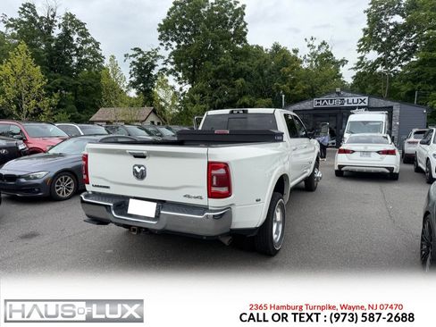 Used 2022 RAM 3500 Laramie AWD/4WD image 6