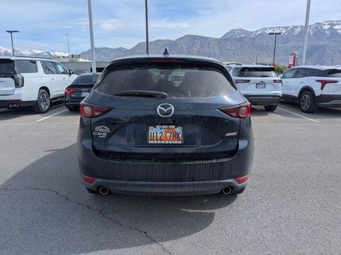 Used 2018 MAZDA CX-5 Touring AWD/4WD image 4