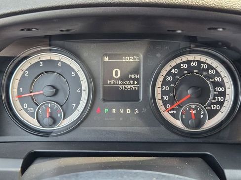 Certified 2023 RAM 1500 Tradesman w/ Popular Equipment Group image 17