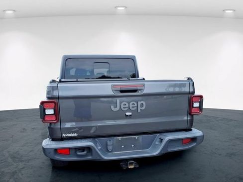 Used 2021 Jeep Gladiator Sport w/ Quick Order Package 24Q 80Th AWD/4WD image 14