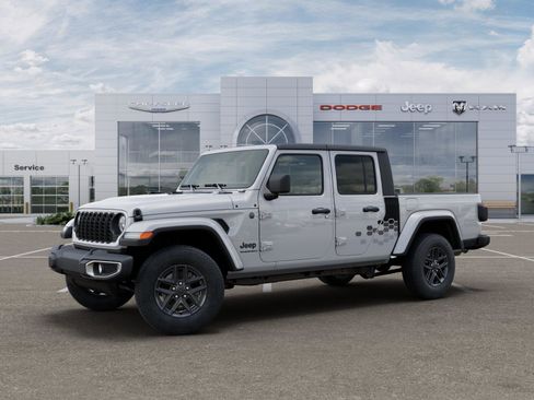 New 2025 Jeep Gladiator Sport image 23