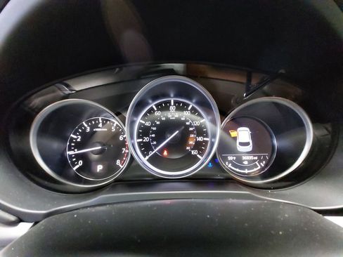 Used 2025 MAZDA CX-5 AWD 2.5 S w/ Preferred Package image 19
