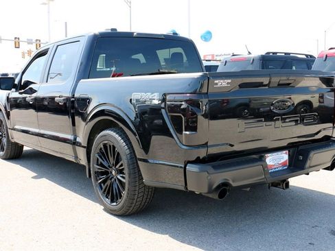 New 2025 Ford F150 STX w/ Equipment Group 201A FX4 image 7